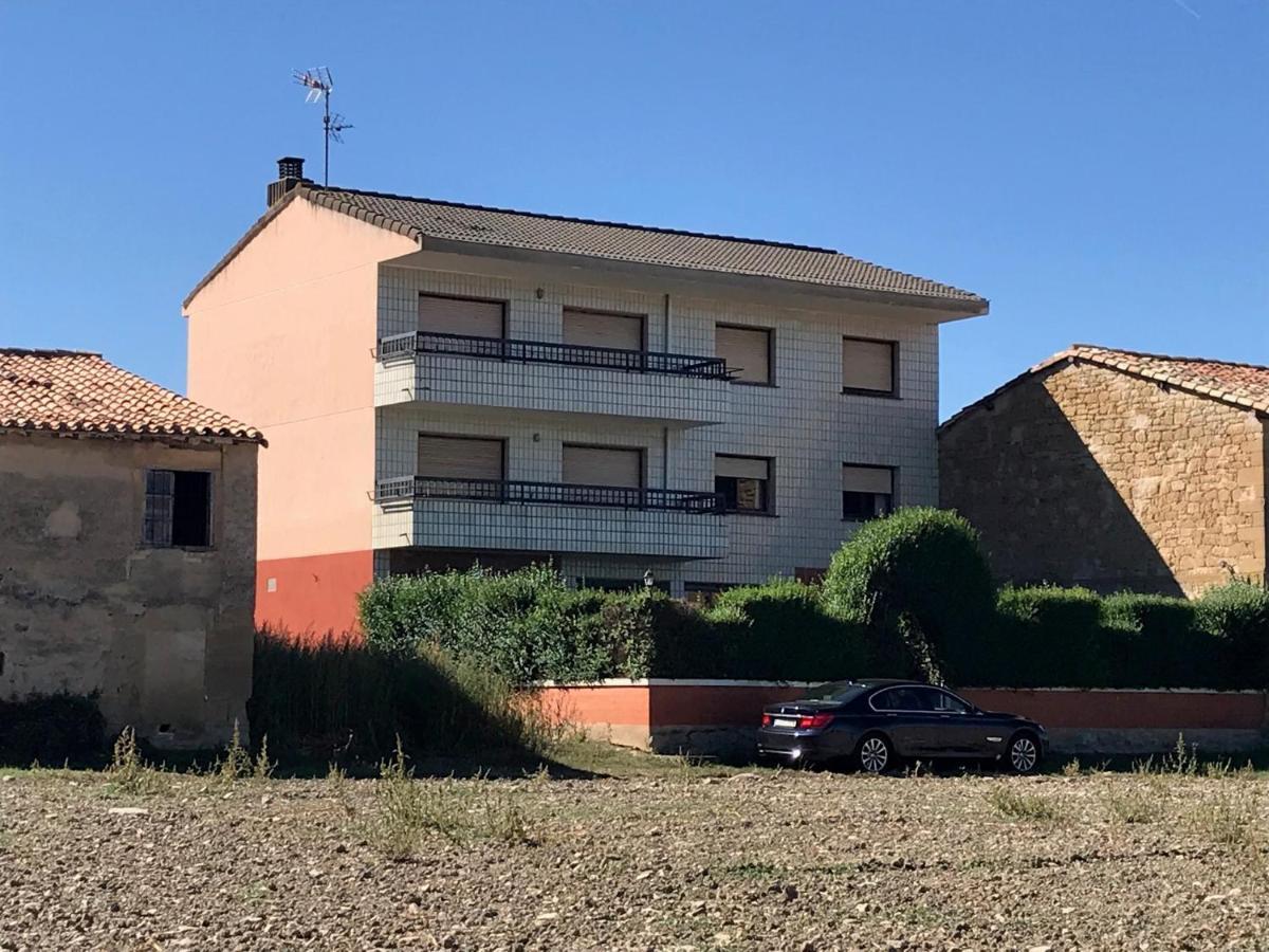 Villa Casa Zacarias Bonitas Vistas En La Rioja Herramelluri Exterior foto
